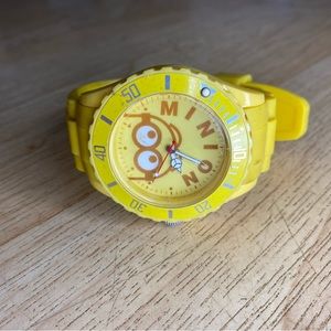 Minion watch